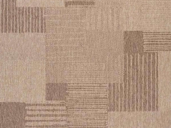 Χαλί Ethnik 20706C Brown-Caramel Beige New Plan 200X285cm