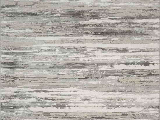 Χαλί Sand 2339B Grey New Plan 80X150cm