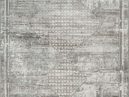 Σετ Χαλιά Κρεβατοκάμαρας 3Τμχ. Sand 2335A Grey New Plan SET(2 67X150&67X210) Polypropylene-Polyester