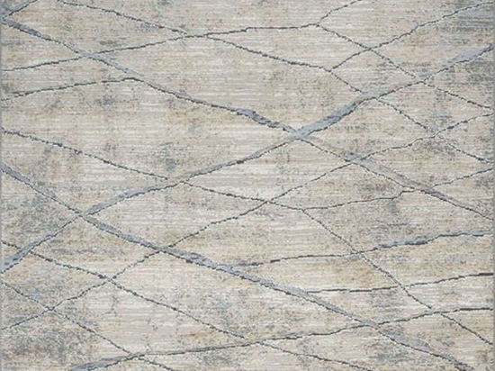 Χαλί Sand 23160C Grey New Plan 160X230cm