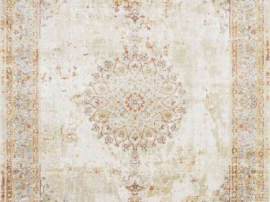 Χαλί Valerio 2670A1R Dark Beige Ezzo 200X250cm