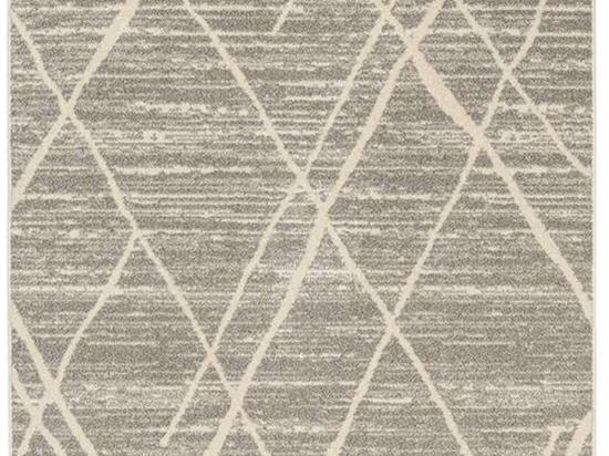 Χαλί Gala 10932B Beige-Grey New Plan 160X230cm