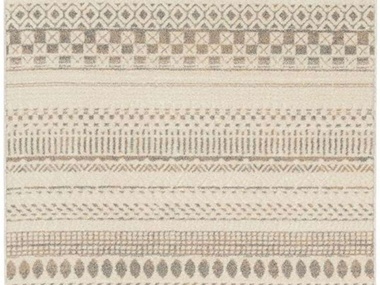 Χαλί Gala 11825A Ecru-Grey New Plan 200X290cm
