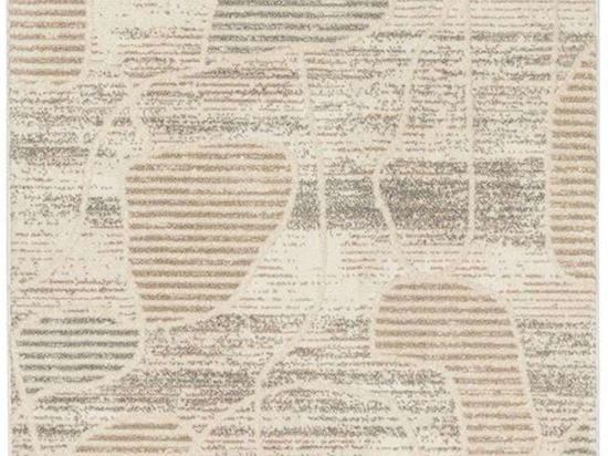 Χαλί Gala 12098A Beige-Grey New Plan 133X190cm