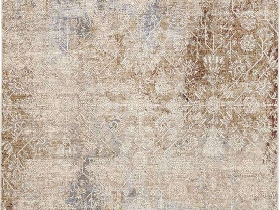 Χαλί Bomonti 9440 Beige-Grey New Plan 160X230cm
