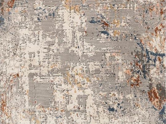 Χαλί Palma 25066 Grey-Multi New Plan 160X230cm