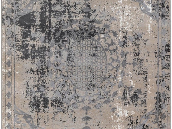 Χαλί Venice 9668ACD Grey Ezzo 200X250cm