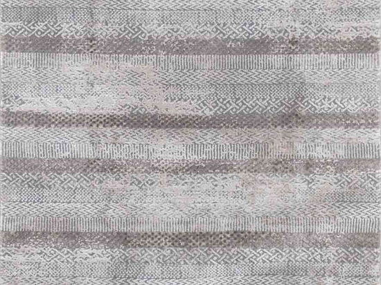 Χαλί Firenze D079AH9 Grey-Brown Ezzo 200X250cm