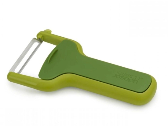 Αποφλοιωτής Safestore 20167 14x7,5cm Green Joseph Joseph Ατσάλι,Πλαστικό