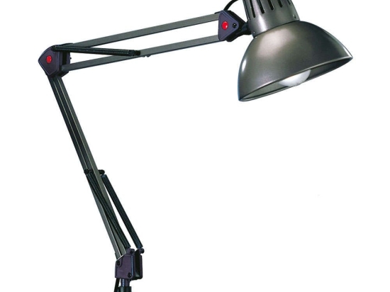 Φωτιστικό Γραφείου Tajo 73x16x51cm Aluminium colour 5029010-47 Trio Lighting