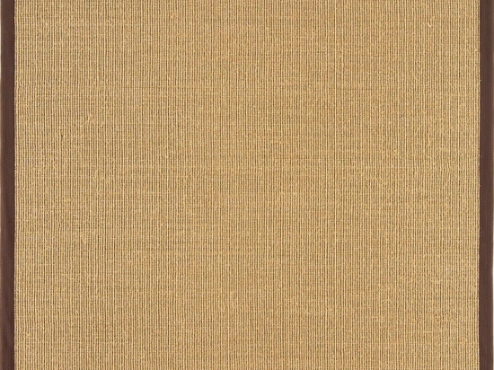 Χαλί Sisal Linen-Chocolate Asiatic London 120X180cm