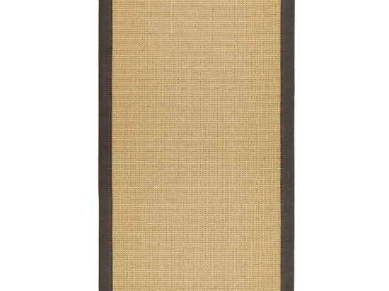 Χαλί Sisal Linen-Chocolate Asiatic London 68X300cm 