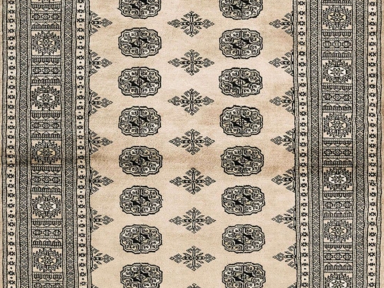 Χαλί Bokhara Beige Asiatic London 90X150cm