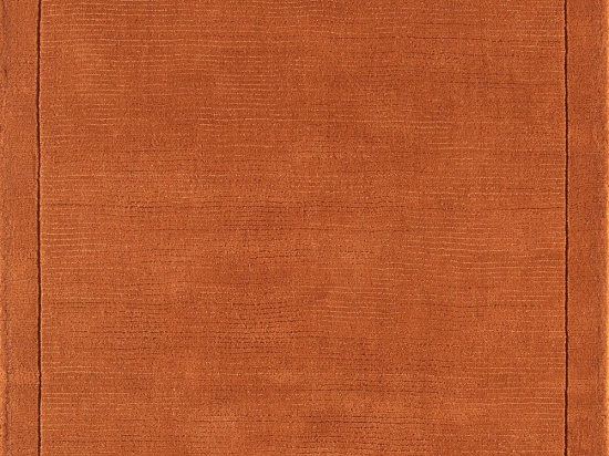 Χαλί York Terracotta Asiatic London 80X150cm