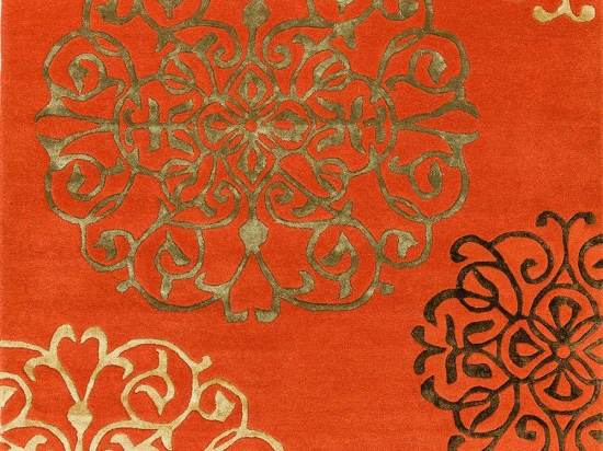 Χαλί Matrix 43 Tangier Terra Asiatic London 200X300cm