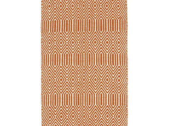 Χαλί Sloan Orange Asiatic London 66X200cm