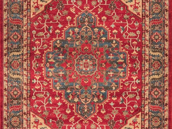 Χαλί Windsor 8 Red-Gold Asiatic London 200X300cm
