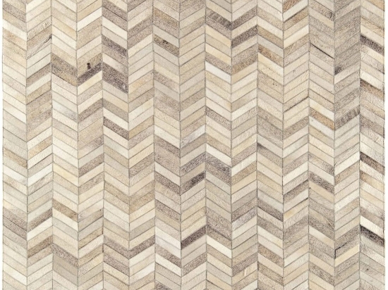 Χαλί Gaucho Chevron Beige-Grey Asiatic London 120X170cm