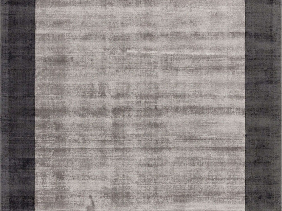 Χαλί Blade Border Charcoal Silver 4 Asiatic London 200X200cm