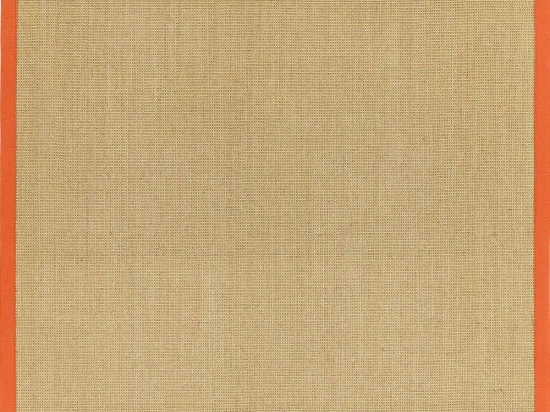 Χαλί Sisal Linen-Orange Asiatic London 200X300cm
