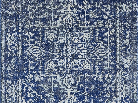 Χαλί Nova Antique NV11 Navy Asiatic London 120X170cm