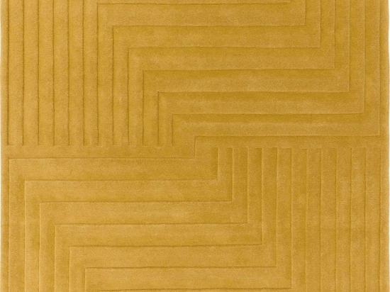 Χαλί Form Ochre Asiatic London 160X230cm