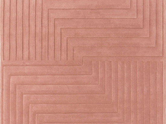 Χαλί Form Pink Asiatic London 160X230cm