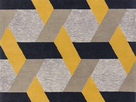 Χαλί Camden Gold Asiatic London 160X230cm