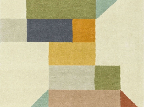 Χαλί Reef Modern RF15 Multi Asiatic London 160X230cm