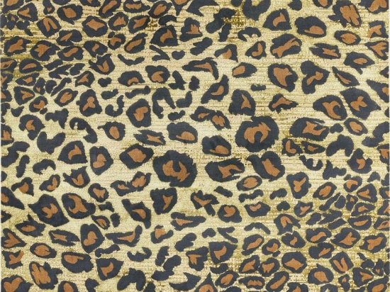 Χαλί Quantum QU01 Leopard Asiatic London 120X170cm