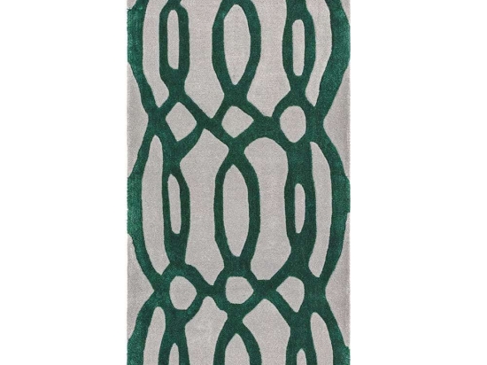 Χαλί Matrix 38 Wire Green Asiatic London 70X240cm