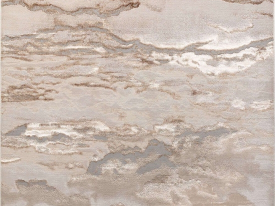 Χαλί Aurora AU17 Linea Beige-Grey Asiatic London 120X170cm