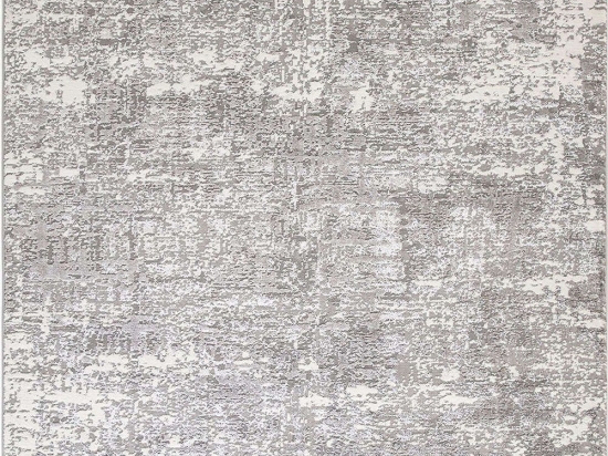 Χαλί Orion Abstract OR05 Silver Asiatic London 80X150cm