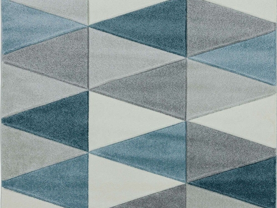 Χαλί Sketch SK07 Kite Blue Asiatic London 160X230cm