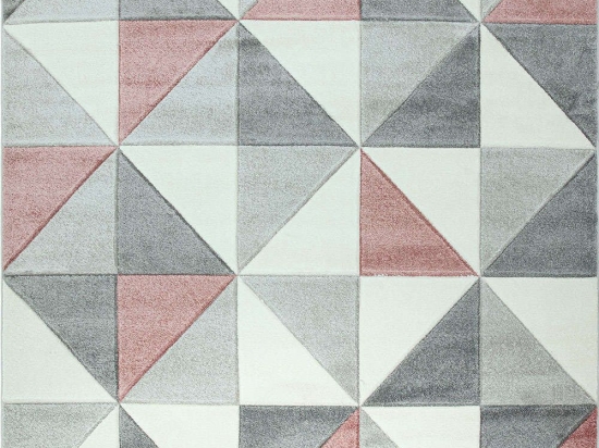 Χαλί Sketch SK05 Cubic Pink Asiatic London 200X290cm