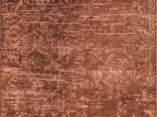 Χαλί Zehraya ZE05 Abstract Rust Asiatic London 160X230cm