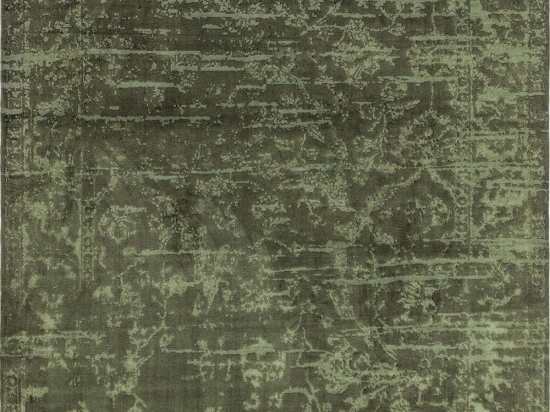 Χαλί Zehraya ZE06 Abstract Green Asiatic London 160X230cm