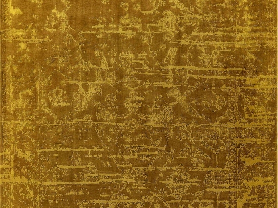 Χαλί Zehraya ZE09 Abstract Gold Asiatic London 160X230cm