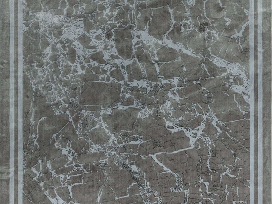Χαλί Zehraya ZE04 Border Silver Asiatic London 200X290cm
