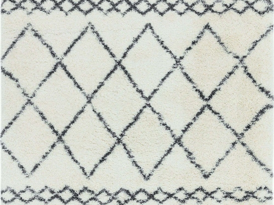 Χαλί Alto AL02 Cream-Grey Asiatic London 120X170cm