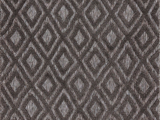 Χαλί Salta SA02 Diamond Charcoal Asiatic London 80X150cm