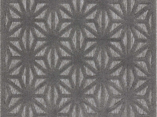 Χαλί Salta SA01 Star Anthracite Asiatic London 120X170cm