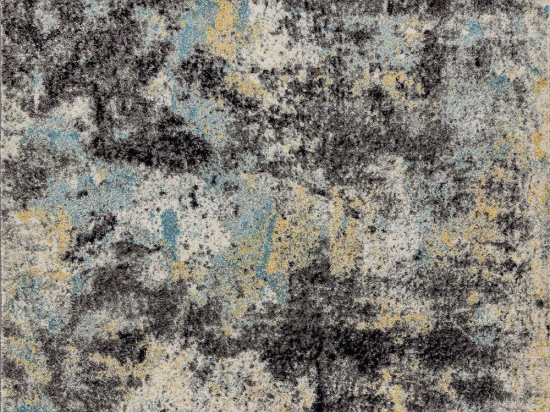 Χαλί Nova Abstract NV32 Blue Asiatic London 120X170cm