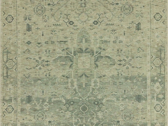 Χαλί Kaya KY04 Vida Light Green Asiatic London 120X170cm