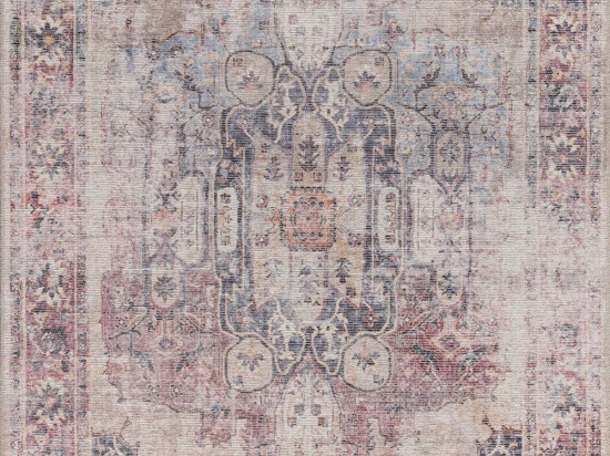 Χαλί Kaya KY12 Lila Beige-Rust Asiatic London 160X230cm