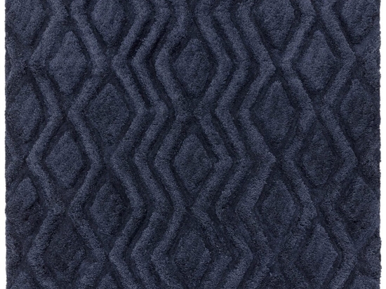 Χαλί Harrison Navy Asiatic London 120X170cm
