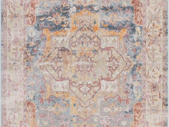 Χαλί Flores Azin Multi Asiatic London 200X290cm