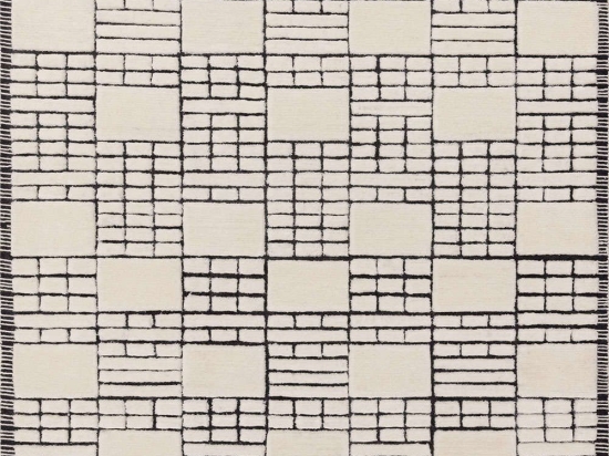 Χαλί Empire Cream-Black Asiatic London 120X170cm