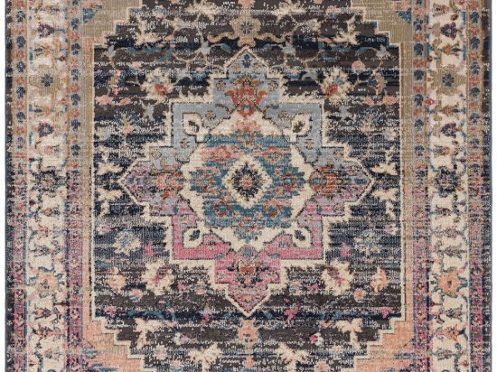 Χαλί Zola Razan Blue-Multi Asiatic London 120X170cm