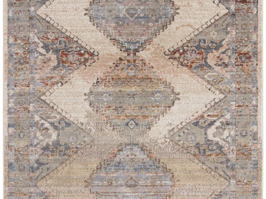 Χαλί Zola Lisar Beige-Multi Asiatic London 155X230cm